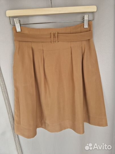 Юбка миди