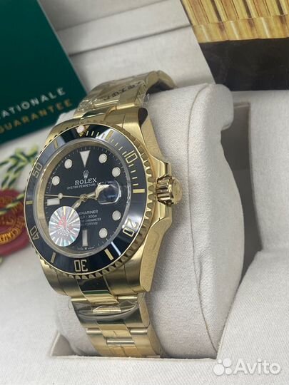 Часы Rolex submariner мужские