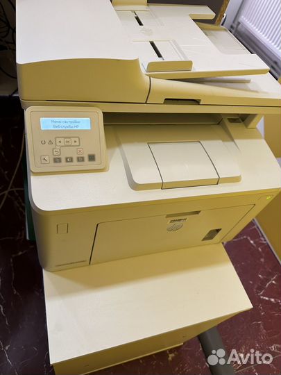 Мфу HP Laser Jet Pro 227sdn