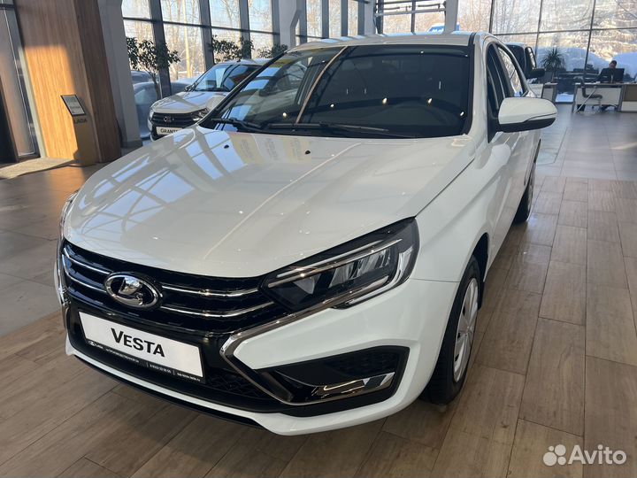 LADA Vesta 1.6 МТ, 2023