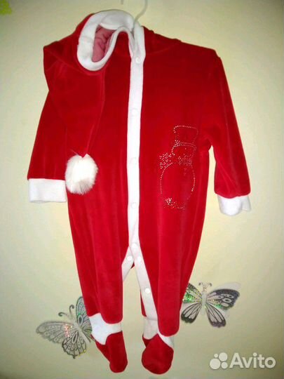 Костюм новогодний