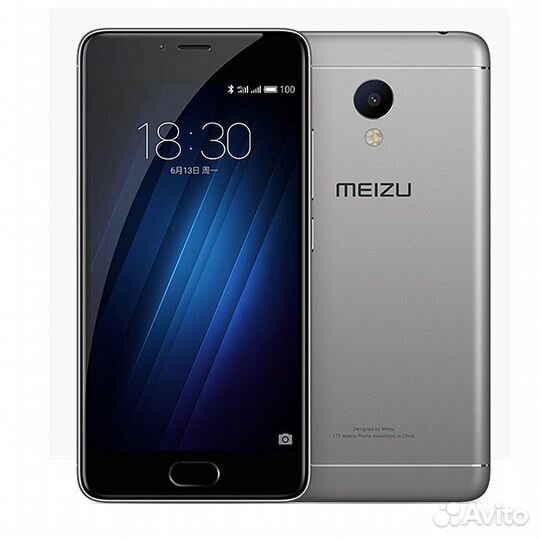 Meizu M3S mini, 3/32 ГБ