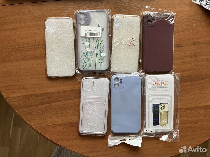 Чехол на iPhone 11
