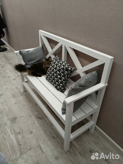 Скамейка лавочка скамья деревянная