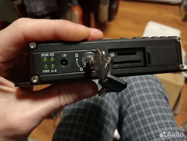 Mdvr регистратор 10-36вольт