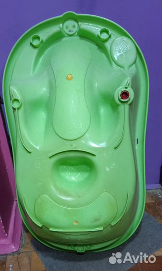 Ванночка для купания