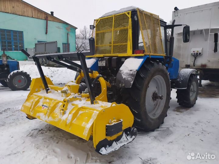 Мульчер Niubo Tanker TTK 180, 2021