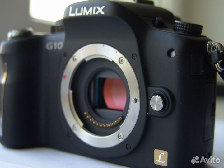 Panasonic G2 G3 G10 GF3 GF5