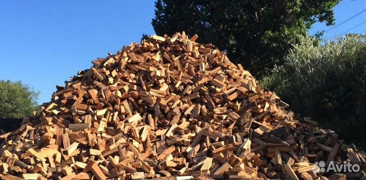 Дрова в Сертолово