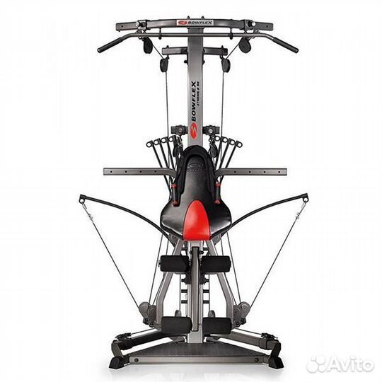 Тренажер для мышц спины