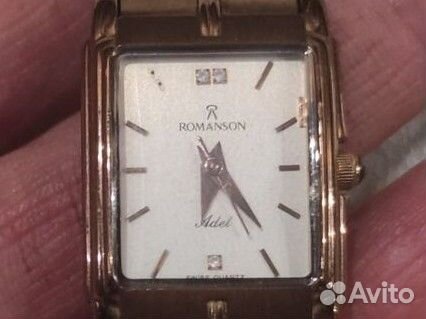 Часы женские romanson