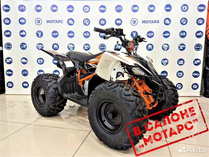 Квадроцикл Kayo AT110