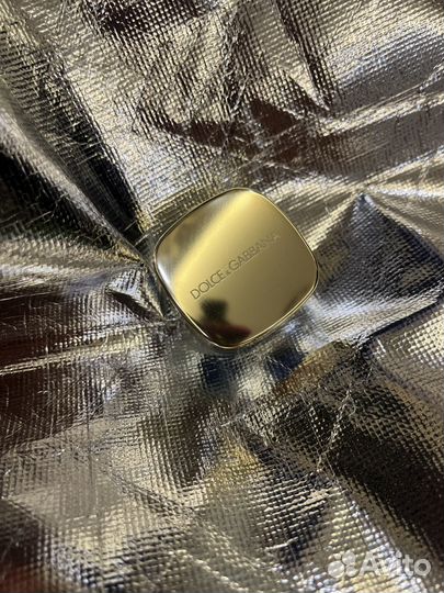 Dolce gabbana тени синие