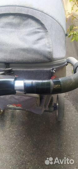 Прогулочная коляска Quatro monza