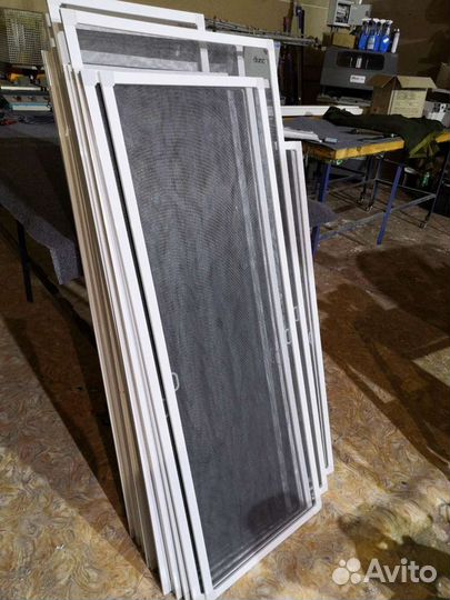 Москитные сетки