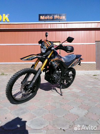 Эндуро Blazer 250, мотоцикл с птс
