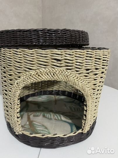 Котодом/кошачий дом/ лежанка для вашего питомца