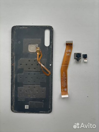 Запчасти на honor 9х