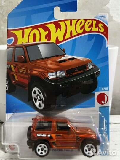 Hot wheels mitsubishi lancer evolution