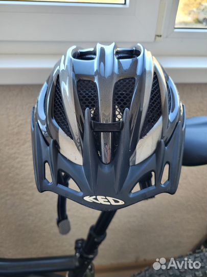 Шлем велосипедный