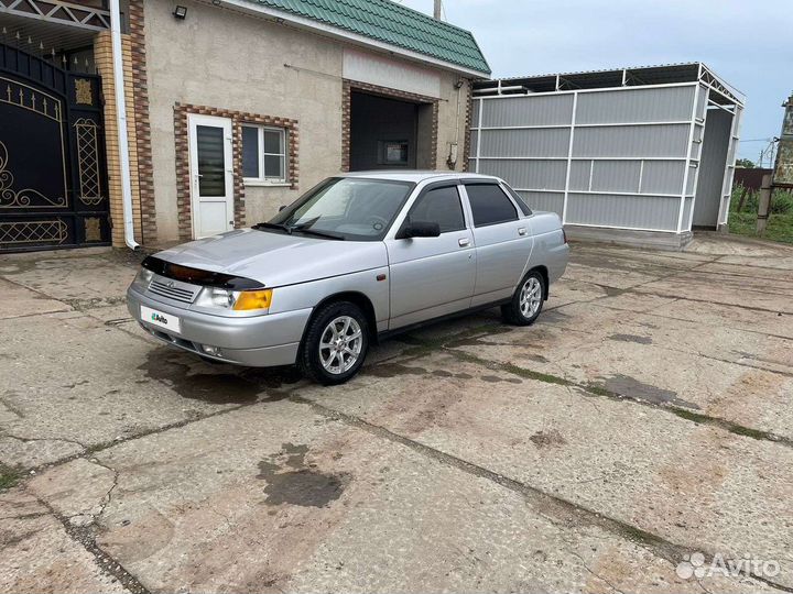 ВАЗ 2110 1.6 МТ, 2006, 116 000 км