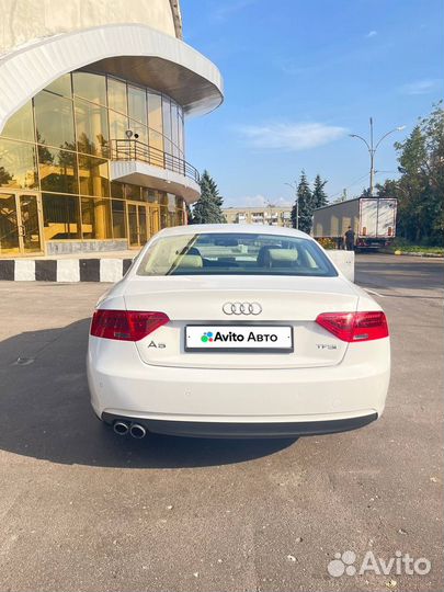 Audi A5 1.8 CVT, 2012, 92 000 км