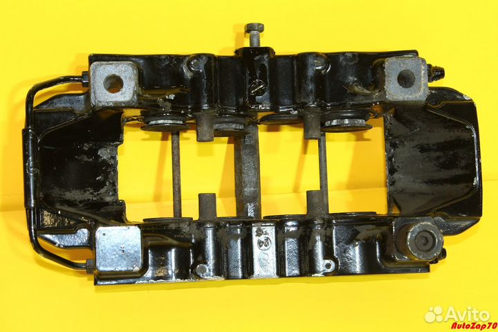 VW Phaeton Комплект переднего тормоза