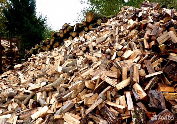 Дрова из ло