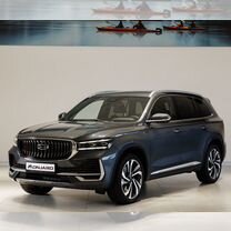 Новый Geely Monjaro 2.0 AT, 2024, цена от 3 824 990 руб.