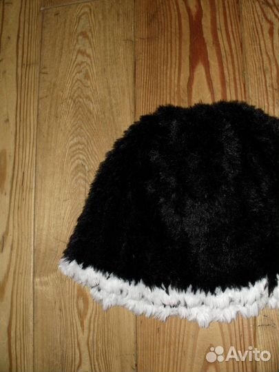 Меховая панама