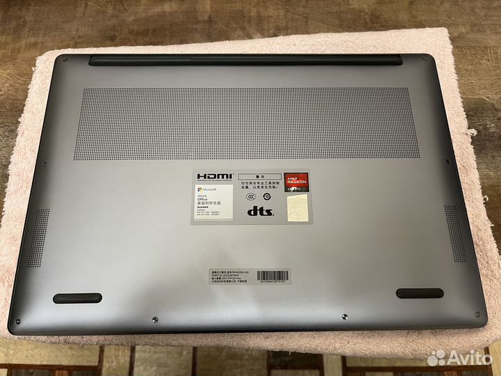 Ноутбук Redmibook Pro 15, 2022