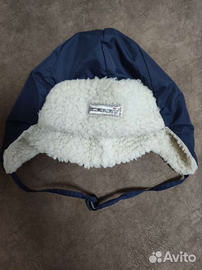 Зимняя детская шапка Kerry 54