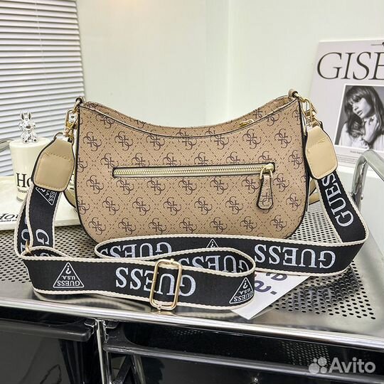 Сумка guess + ключница