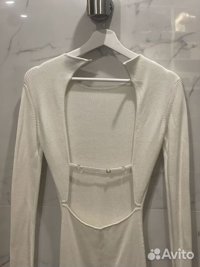 Платье lime новое xs/s