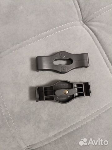 Крепёж для соединения колясок