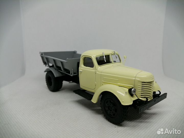 Модель зис-ммз-585 «Самосвал»