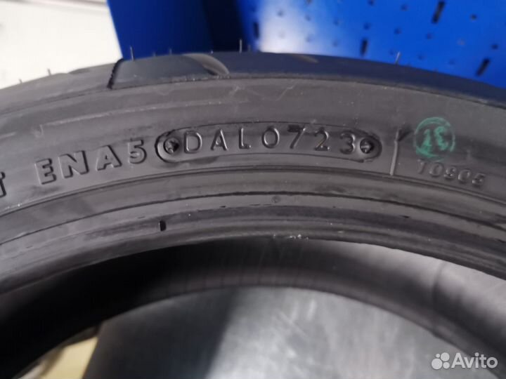 Мотошины bridgestone BT023 120/70/17 и 180/55