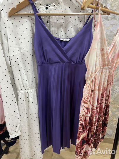 Вещи женские р 44 (пакетом)