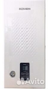 Котел электрический navien EQB-12HW, настенный, 12