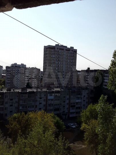 Комната 12,6 м² в 4-к., 9/9 эт.