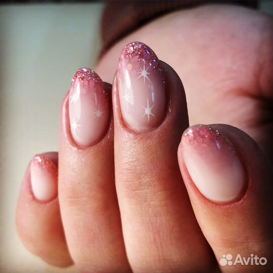 Маникюр, Педикюр