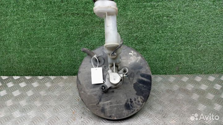 Главный тормозной цилиндр Renault Samsung