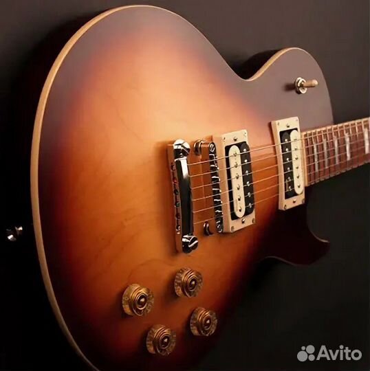 Электрогитара