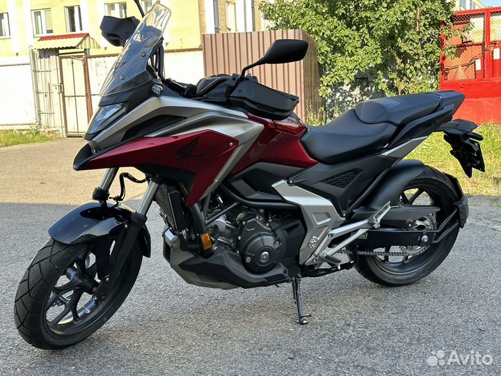 Honda NC750X