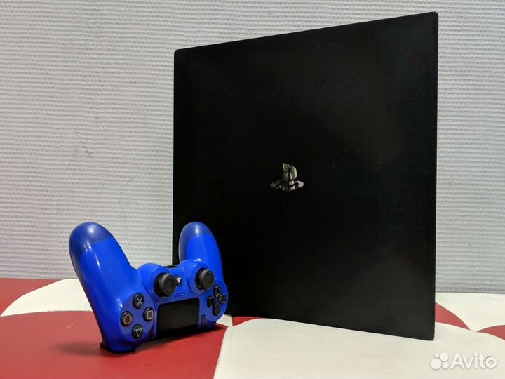 Игровая приставка Sony PS4 Pro 1Tb идеал