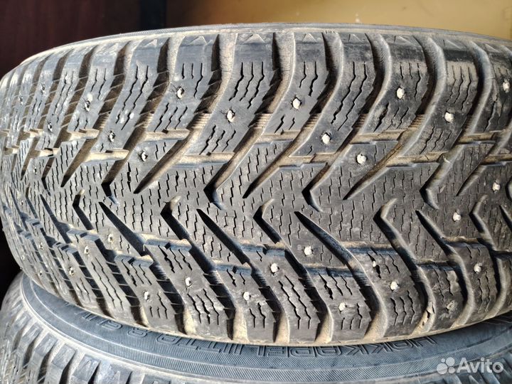 Nokian Tyres Hakkapeliitta 8 SUV 225/55 R19