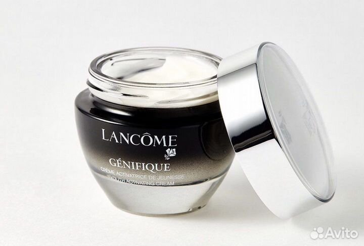 Lancome Genefique набор 3 в 1 набор Активатор моло
