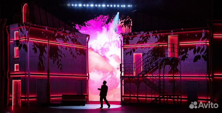 Билеты на «Ничего не бойся, я с тобой» -60проц