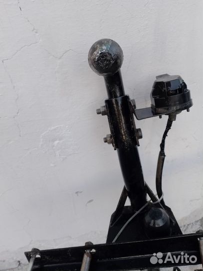 Фаркоп на ваз 2114