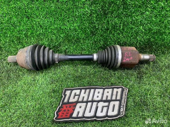 Привод передний левый Volvo V40 MV D4204T9 2018